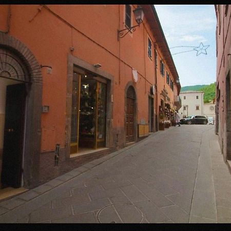 B&B La Casetta Di Alice Cascia Exterior foto